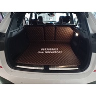 BMW X1 F48 Rear Mat