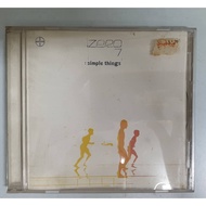 Zero 7 - Simple Things (USED CD)