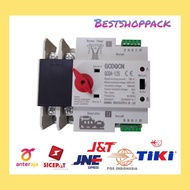 ATS Automatic Transfer Switch AC 100A 2P - 220V