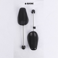 Blucrat - Shoe Tree Saddle Shoes Shoe Straightener/ Shoe Support/ Anti-Dent Shoe Support/