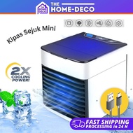 ARTIC USB Mini Air Conditioner Portable Air Mini Cooler Aircond Humidifier Purifier Penghawa Dingin 