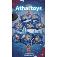 Zabivaka figure Russian world cup souvenirMaskot 2018