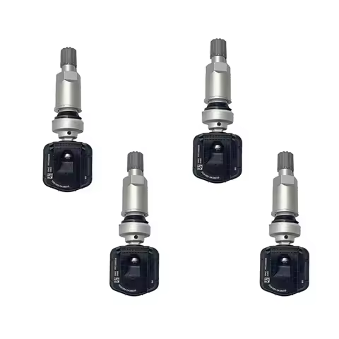 4Pcs Tpms Tire Pressure Sensor Parts For SAIC MG3 MG6 ZS HS GS I5 I6 RX3 RX5 RX8 MG Tire Pressure Se
