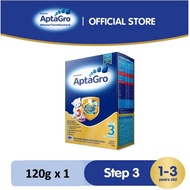 AptaGro susu sample 120g