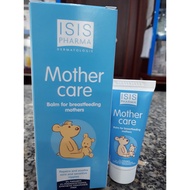 KEM GIẢM KHÔ NỨT NÚM VÚ ISIS PHARMA MOTHER CARE 15ML
