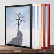 A4 Bingkai Foto, A4 Size Wooden Photo Frame