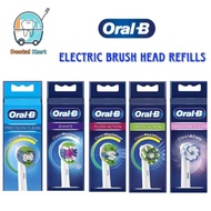 Oral B Original Brush Head Refill for Electric Toothbrush