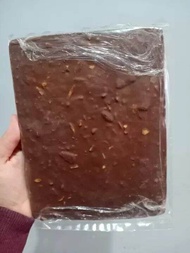 COKLAT SILVERQUEEN BLOK 1KG