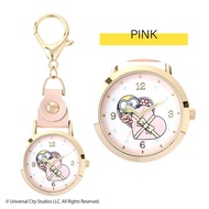 Fieldwork Leather KC Watch G MINOO4 37mm MINIONS Direct From Japan