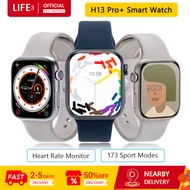 3LIFE H13 Pro+ Smart Watch 1.95 Inch TFT A16 Chip 173 Sport Modes Heart Rate Monitor