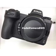 Nikon Z6 II Mirrorless Camera Body Nikon Malaysia Warranty