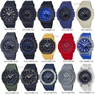 Casio G-Shock รุ่น GA-2100-1A,GA-2100-1A1,GA-2100BP-1A,GA-2100-2A,GA-2100-5A,GA-2100CA-8A,GA-2100VB-1A,GA-2110SU-9A,GA-2100-4A,GA-2100HC-2A,GA-2110SU-1A,GA-2100SU-3A,GA-2110ET-2A,GA-2100ET-8A,GA-2100SKE-7A สินค้ารับประกัน1ปี