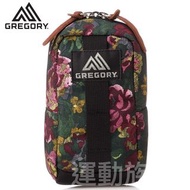 【💥 日本直送】0.57L GREGORY Quick Padded Case M 附件袋 收納袋 腰包 掛袋 GARDEN TAPESTRY