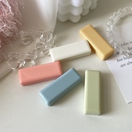 as777Eyeball removal tool ins Fish-shaped invisible combination clip portable tweezers eyeglass case