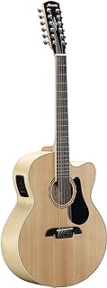 Alvarez AJ80CE-12 Artist Series Guitar