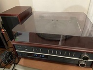 TEAC LP-P1000 黑膠碟機/藍芽/CD連喇叭