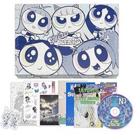 NewJeans Get up Ed有小卡全齊專輯 PowerPuff Girls (A ver)