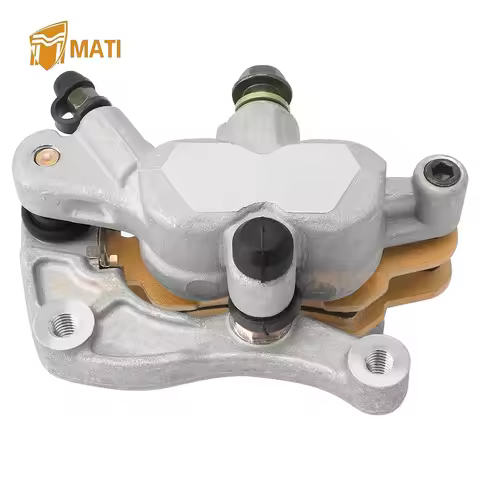 MATI Front Brake Caliper for Yamaha YZ125 YZ250 2017-Up YZ250F YZ450F 2016-Up WR450F 2019-Up WR250F