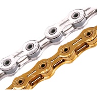 KMC X11SL Chain / 11 Speed Chain - Ti-N Gold