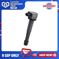คอยล์หัวเทียน ACCORD ปี 08-12 2.4B K24A DELPHI ปลั๊กเล็ก (GN10369) (ราคาต่อ 1 ชิ้น)