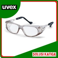 Kacamata Safety UVEX Meteor - 100% Uvex German