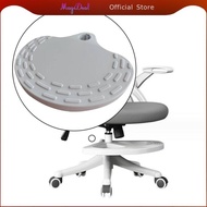 MagiDeal Bar Stool Foot Rest Balance Board Relax Your Feet 34x41cm Drafting Chairs Sector Chairs Swi
