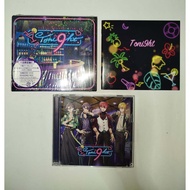 JPOP Urashimasakatasen CD+DVD (Japan) (Official)