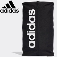 Adidas Linear Logo Shoebag Black Original Shoe Bag