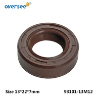 OVERSEE F4-03050002 Oil Seal For Parsun 3.6HP 2 Stroke Outboard Motor Propeller Shaft Seal Double Sp