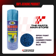 BOSNY SPRAY PAINT (HAMMER FINISH)