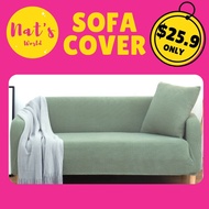 Sofa Cover Protector / Sofa Bed Cover / L Shape Sofa Cover / Pillow Cushion