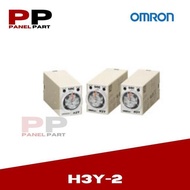 ORIGINAL OMRON H3Y-2-24VDC TIMER