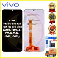 VIVO.Y17/Y3/Y15/Y12/Y13/Y11/U10/U3X(1902,/V1901A/V1901/1901/1902_2019) LCD Display Touch Screen Digi