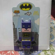 Justice League Batman 正義聯盟 蝙蝠俠 麥當勞玩具公仔