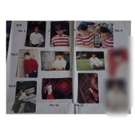 黎明 YES 卡 Leon Yes Card