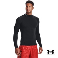 Under Armour Men's HeatGear® Armour Mock Long Sleeve
