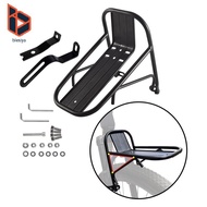 blesiya Bicycle Front Rack, Bicycle Front Rack, Luggage Rack, Luggage Bag, Universal Luggage Rack, T