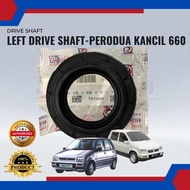 Left Drive Shaft Oil Seal-Perodua Kancil 660