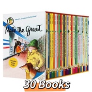 Nate The Great Complete Collection 30 Books Boxset