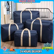 BIG BAG Storage bag Beg Guni Besar Berzip Bag Toto Bag Pillow Beg Pakaian Beg Baju Besar Beg Besar S