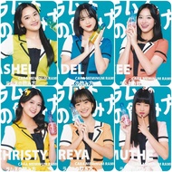 foto card jkt 48 special minuman ramune (random)