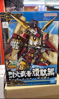 ［現貨］BB267 REKKA MUSHA GUNDAM | BB 267 烈火武者頑駄無