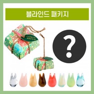 Studio Ghibli Totoro Lucky Stone Blind Box Random Crystal Collectible Surprise Gift Pack