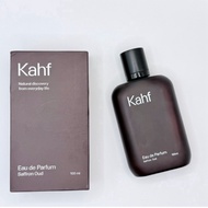 Original Decant KAHF Saffron Oud edp for Men