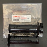 Yamaha R15 V3 Handle Throttle Grip + Tube Getah Pemegang Right Left Hand Kiri Kanan R15 V3 Accessori