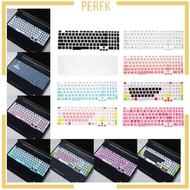 [Perfk] Keyboard Protector Skin Universal, for ASUS TUF Gaming A15 Laptop Accessories