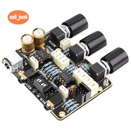 NE5532 Preamp Tone Audio Board HIFI Active Filter Power Amplifier Board