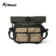MOYYI Casual Shoulder Camera Bag Messenger Bag Camera Bag Men