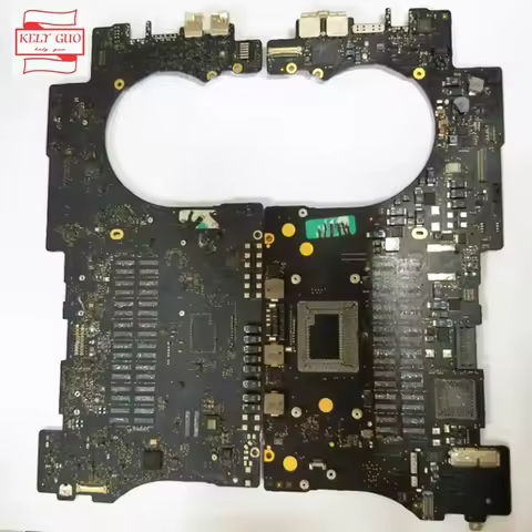 Faulty Logic Motherboard for 15' A1398 Repair 820-3662-A 820-3662 820-00163-A 820-00163 820-3787 820