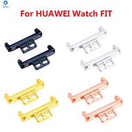 20mm Watch Band Connector For-Huawei Watch Fit Watch Band Adapter Smart Wristband Adapter Connection